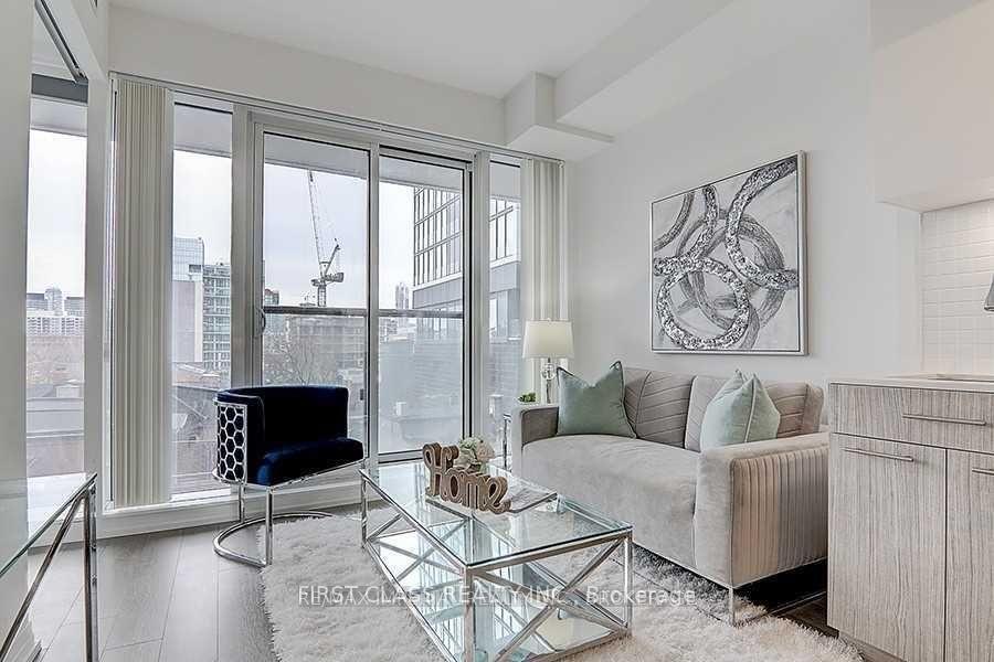 408 - 251 Jarvis Street, Toronto 3
