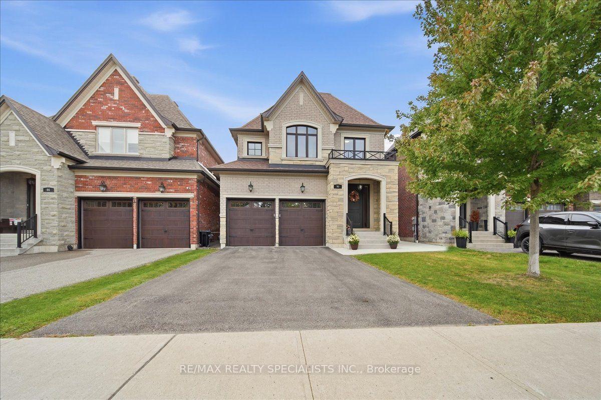 90 Professor Day Drive Bradford West Gwillimbury Ontario Canada Sale residential Achint Ahluwalia RE/MAX Realty Specialists Inc., Brokerage *