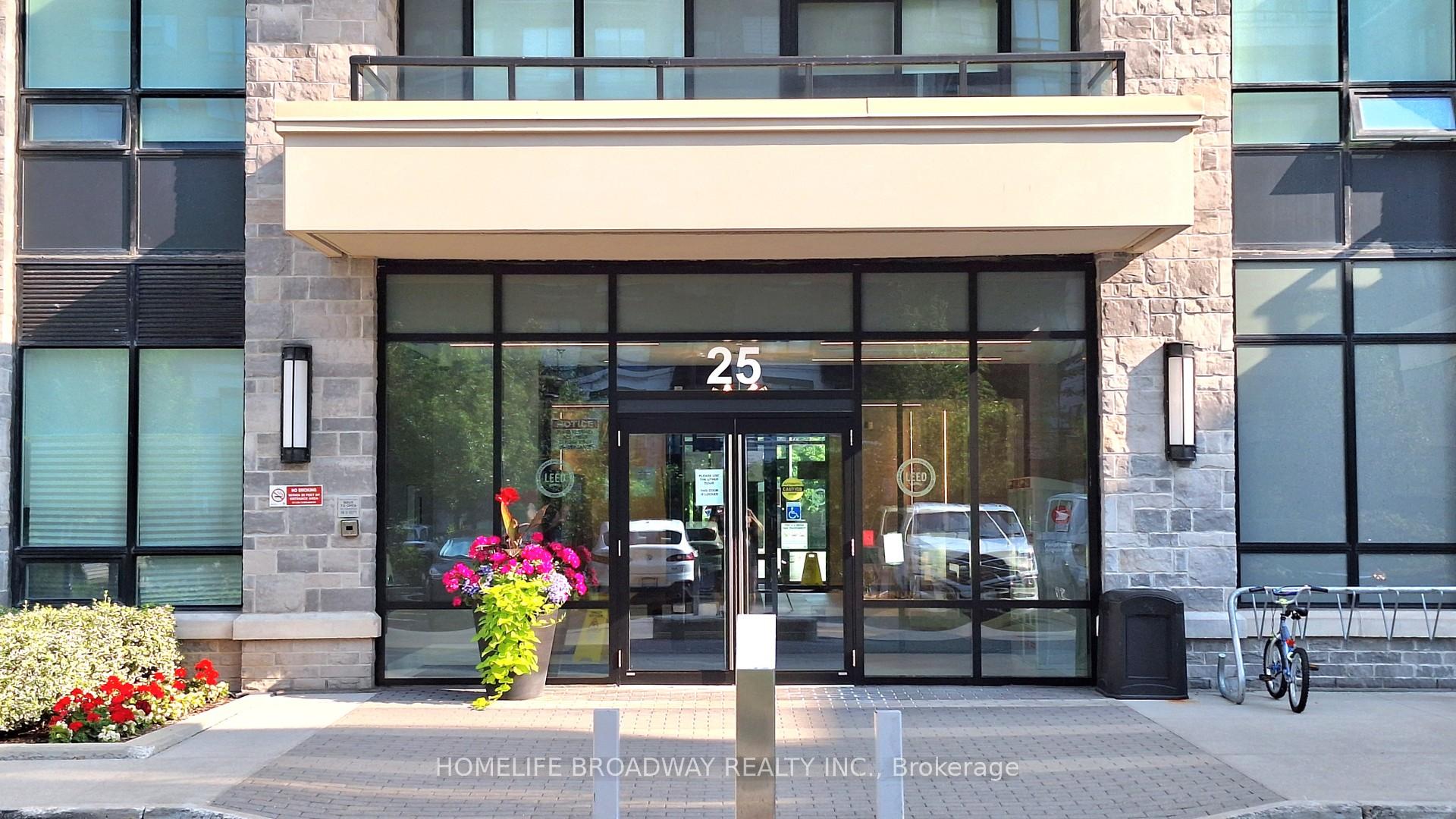 615 - 25 Water Walk Drive, Markham 2