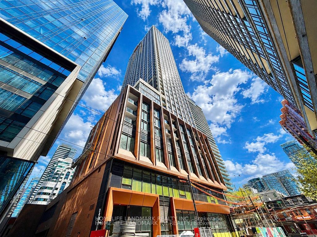 2802 - 400 King Street W, Toronto