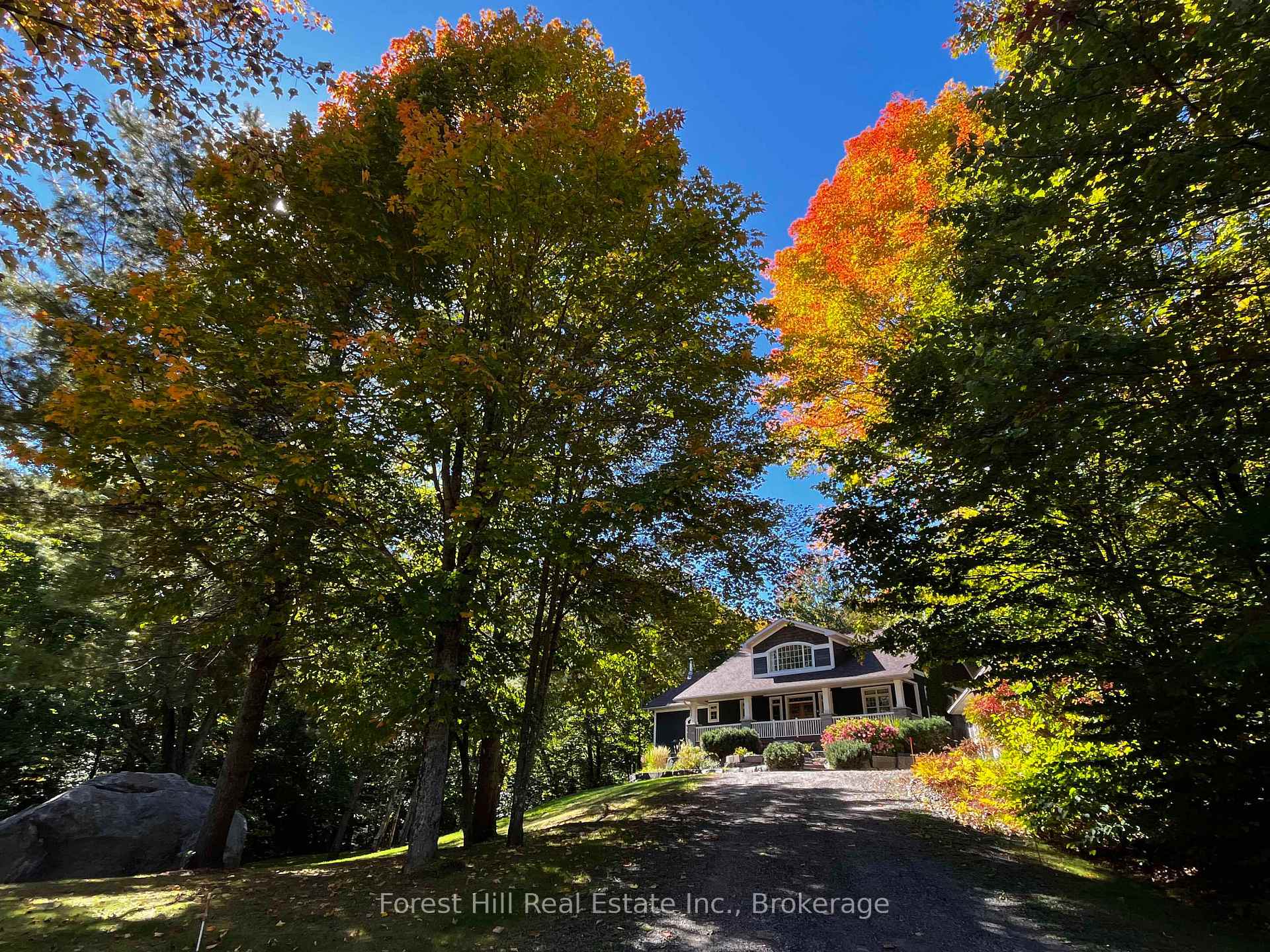 1474 Etwell Road Huntsville Ontario Canada Sale residential Marc Thibodeau Forest Hill Real Estate Inc., Brokerage*
