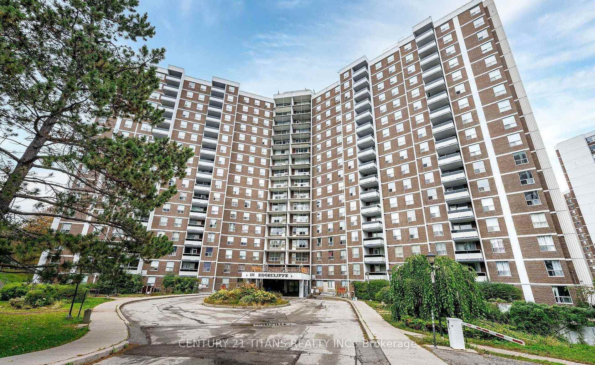 311 - 10 Edgecliffe Golfway, Toronto 2