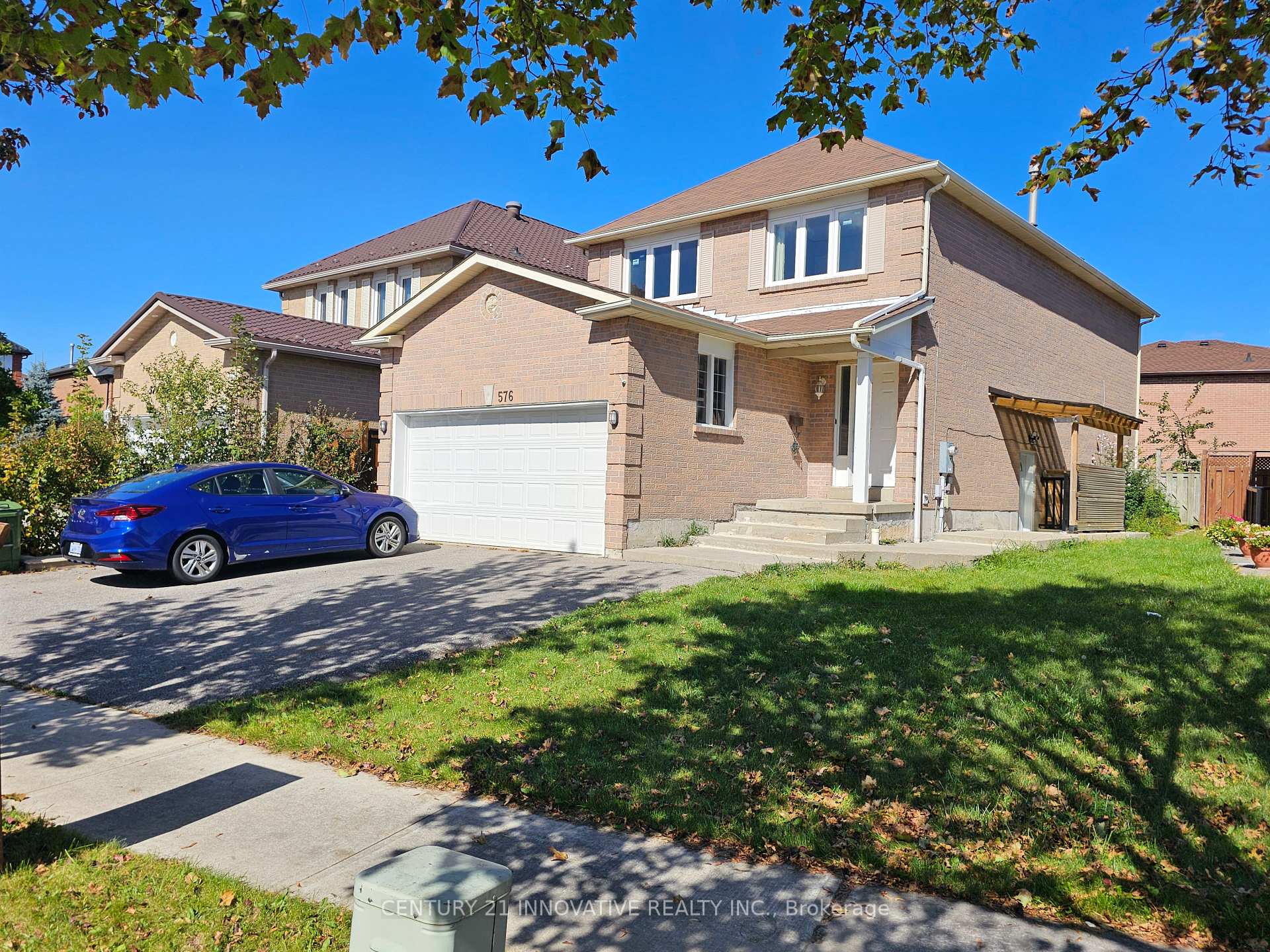#Bsmt - 576 Sewells Road Toronto Ontario Canada Rent residential Richard Alfred Century 21 Innovative Realty Inc., Brokerage *