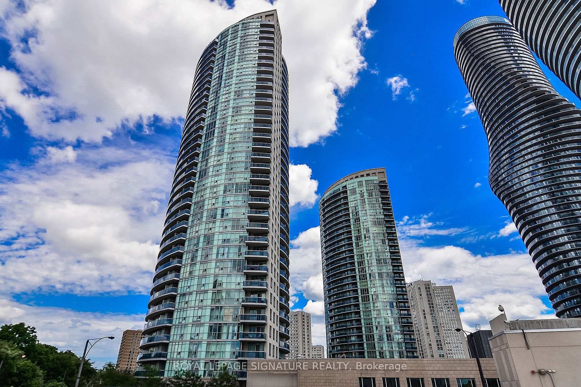 2205 - 80 Absolute Avenue, Mississauga