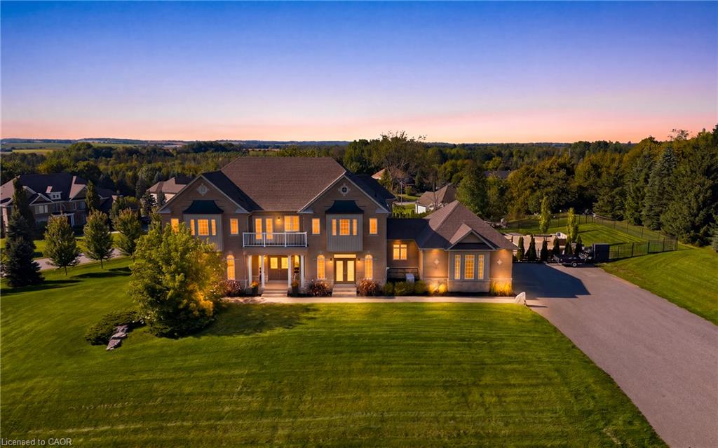 4 Morrison Court Essa Ontario Canada Sale residential Steve Hagens Right at Home Realty, Brokerage*