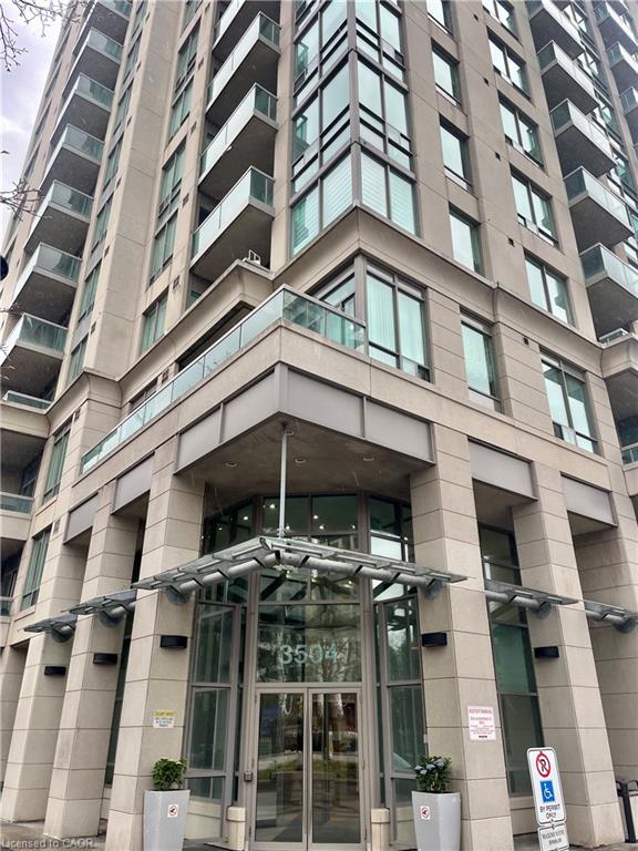 506 - 3504 Hurontario Street, Mississauga