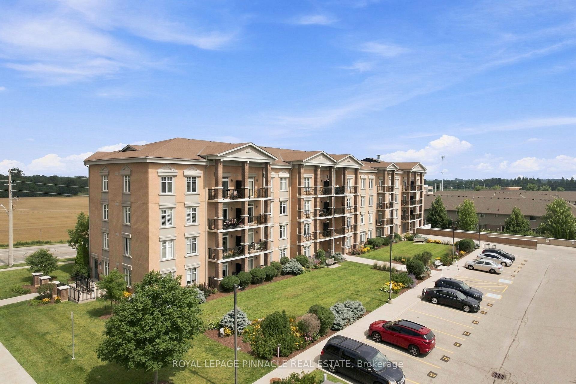 201 - 2 Colonial Drive Guelph Ontario Canada Sale residential Faris Al-Hoyidy Royal LePage Pinnacle Real Estate, Brokerage*