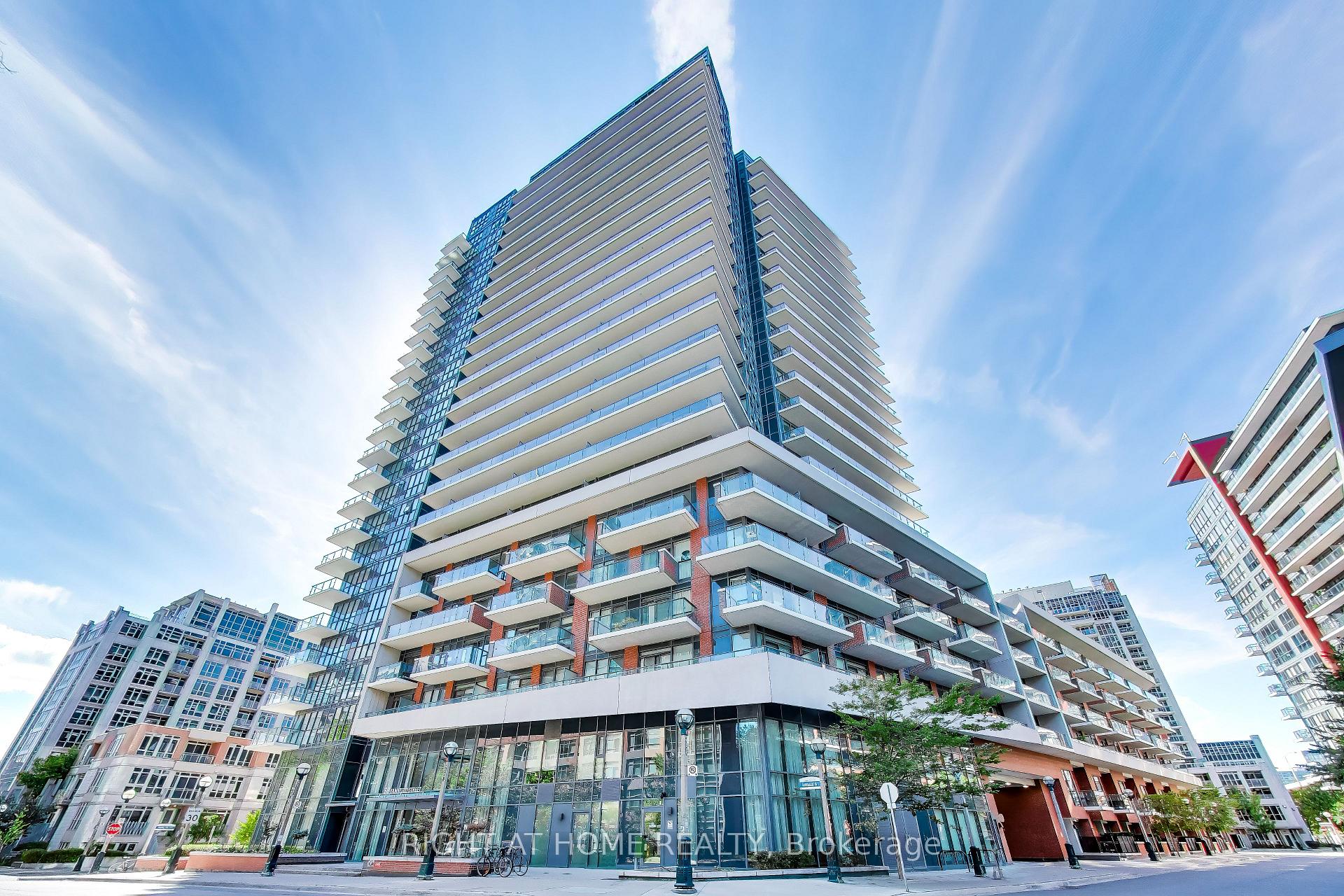 113 - 38 Iannuzzi Street Toronto Ontario Canada Rent residential Huma Mohammadi Right at Home Realty, Brokerage*