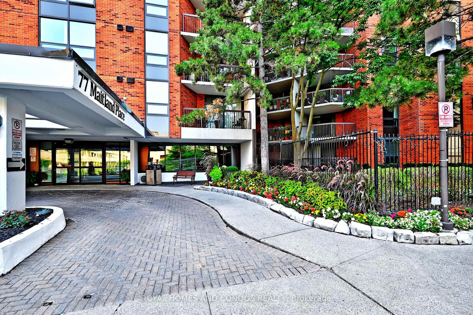 220 - 77 Maitland Place, Toronto 2