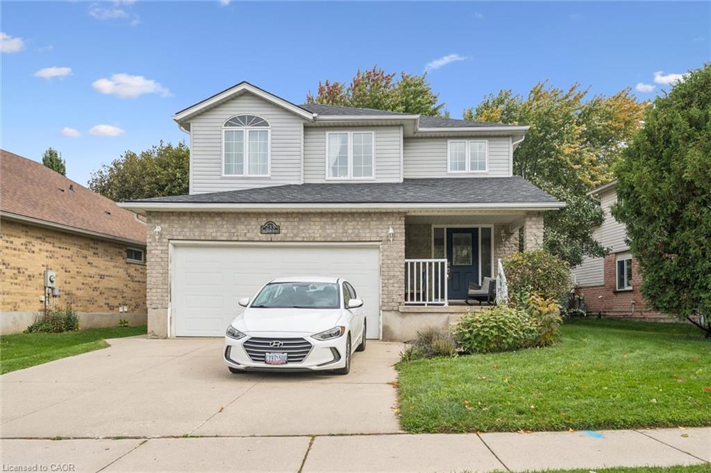 Lower - 233 Dearborn Boulevard, Waterloo