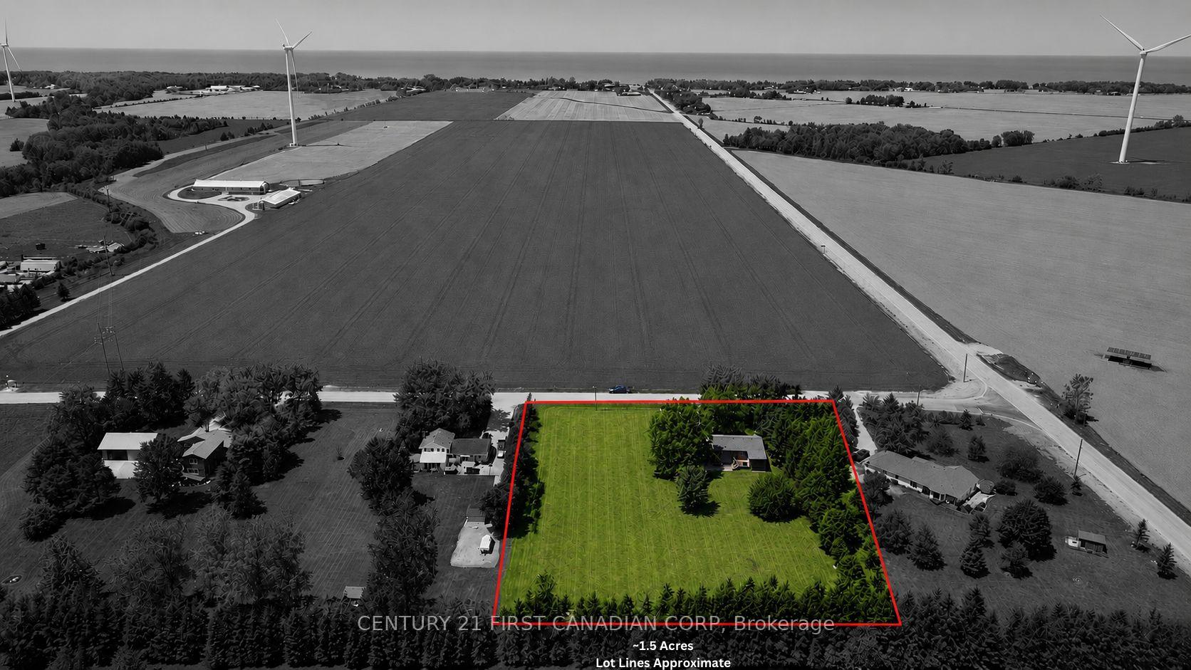 70986 B Line, South Huron 5