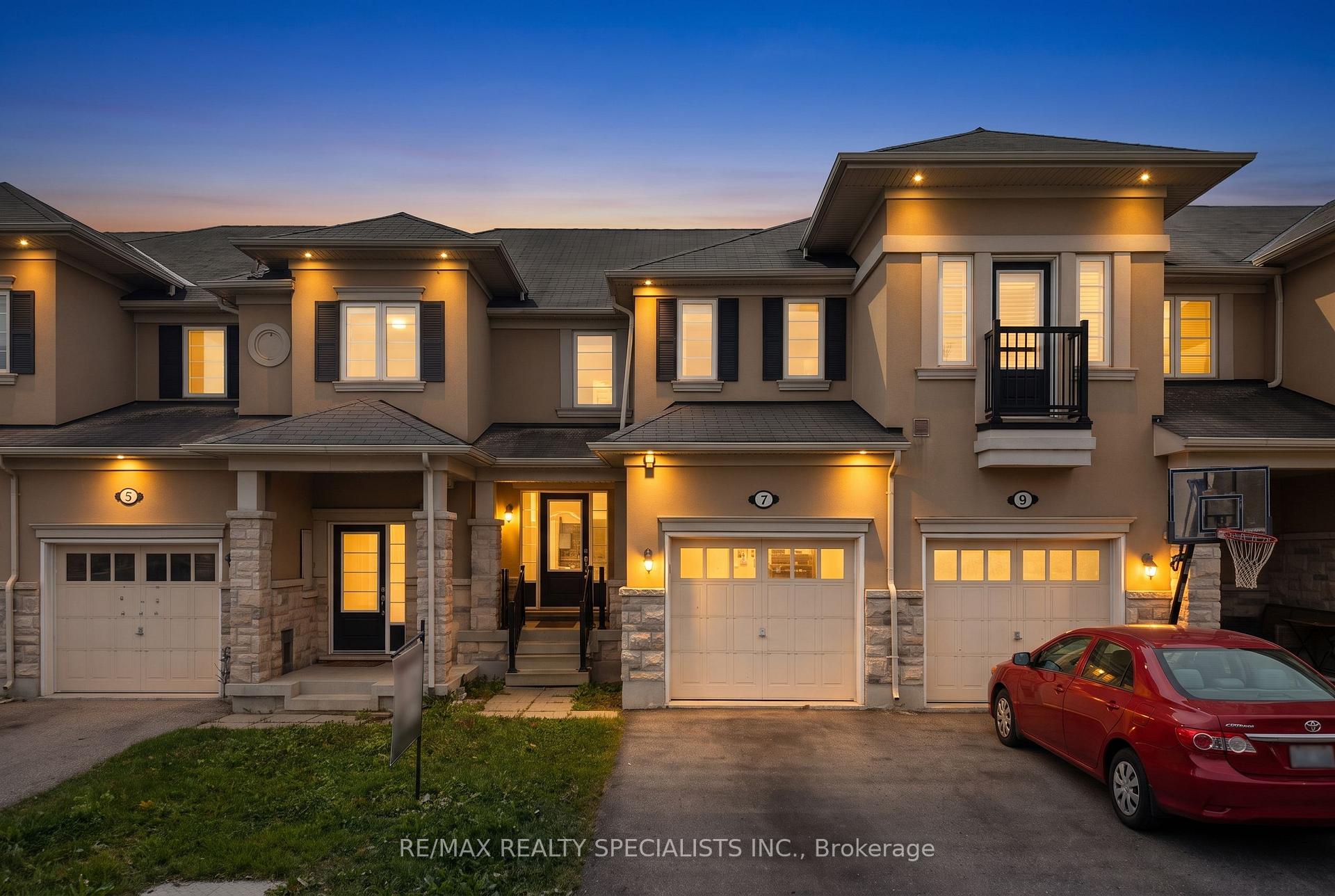 7 Stotts Terrace Toronto Ontario Canada Sale residential   MOVETA REALTY INC., Brokerage*