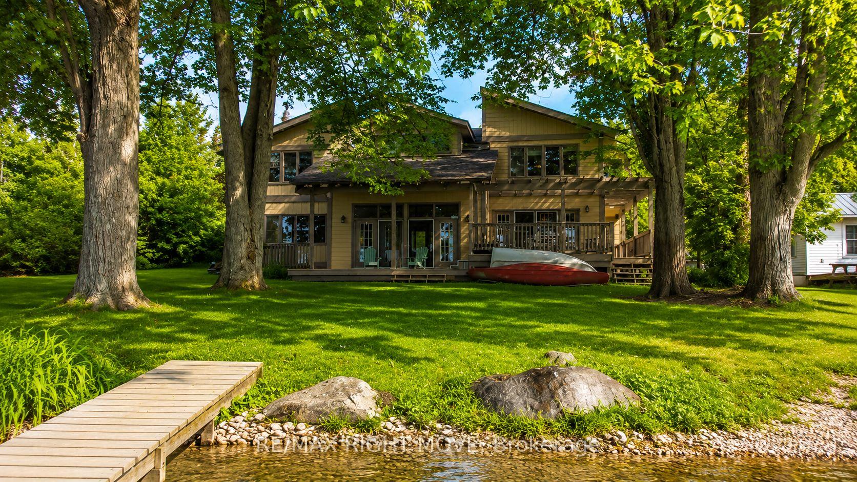 3866 Glenrest Drive Ramara Ontario Canada Sale residential Jack Latimer RE/MAX RIGHT MOVE, BROKERAGE *
