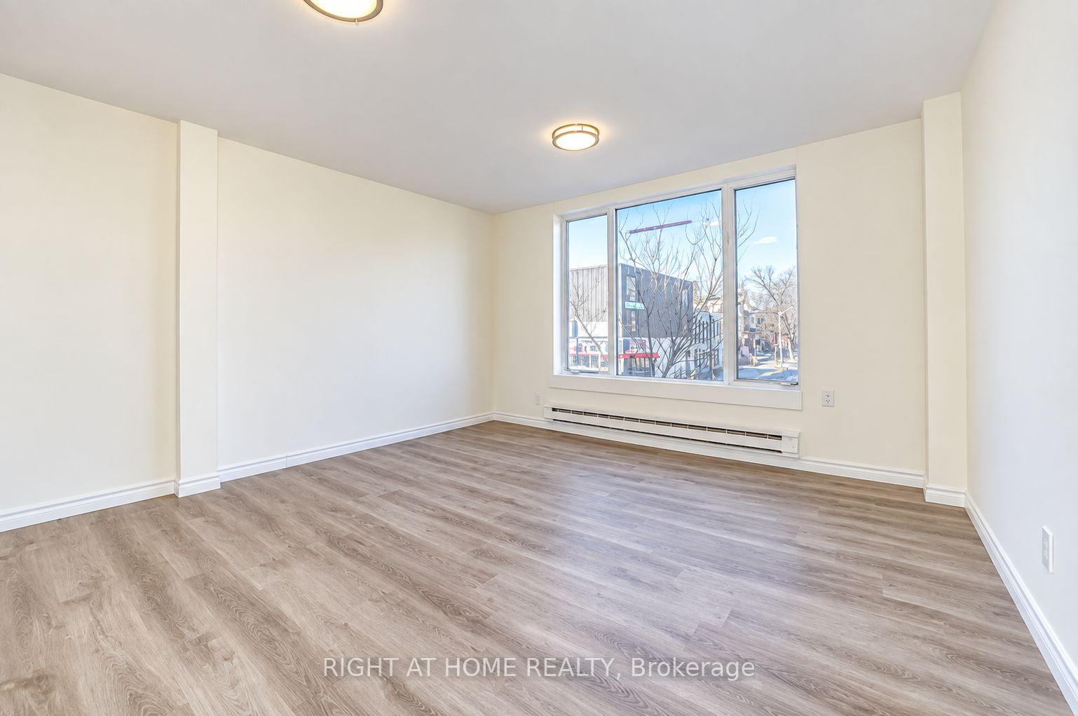 Upper - 843 Danforth Avenue, Toronto 4