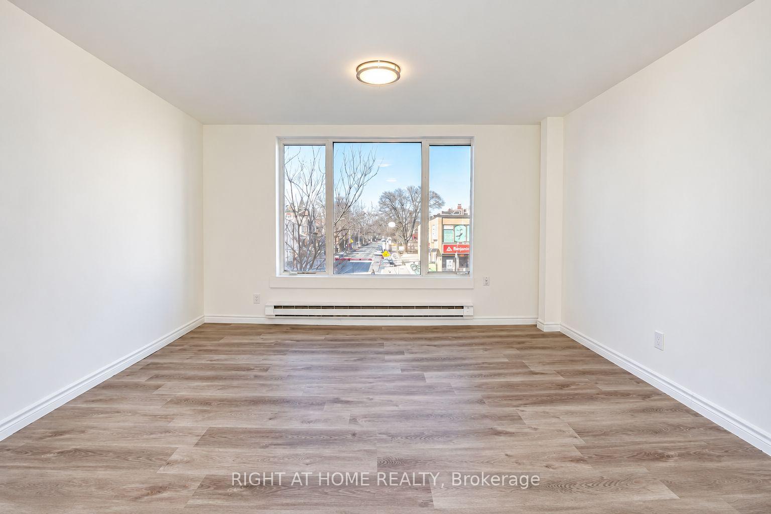 Upper - 843 Danforth Avenue, Toronto 3