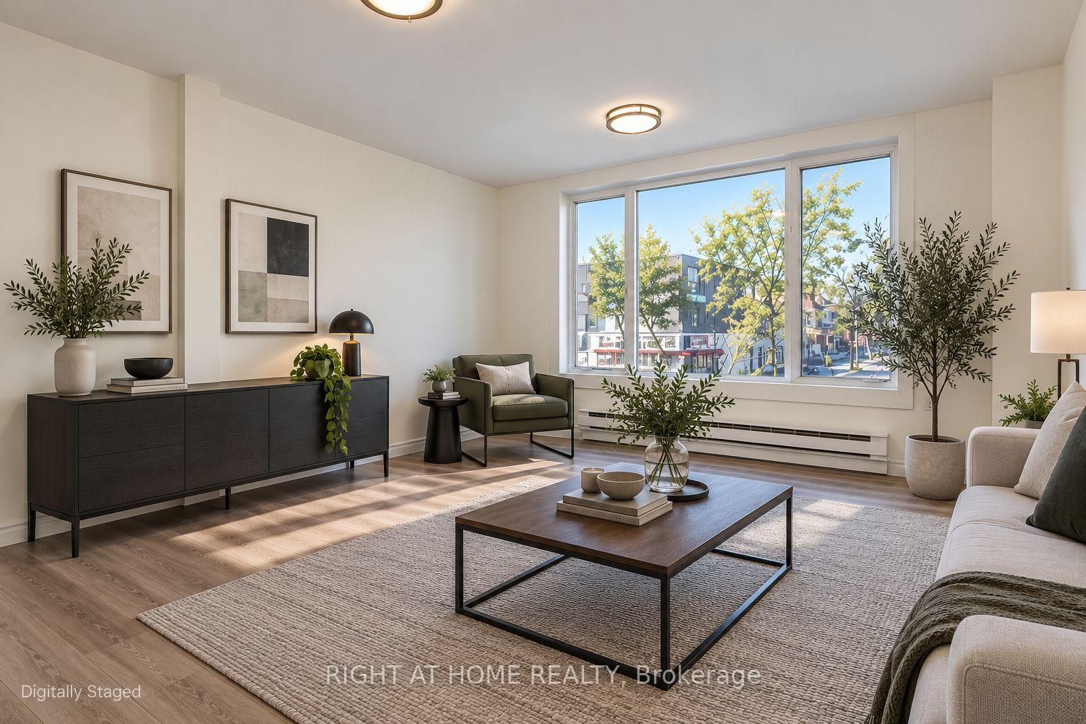 Upper - 843 Danforth Avenue, Toronto 5