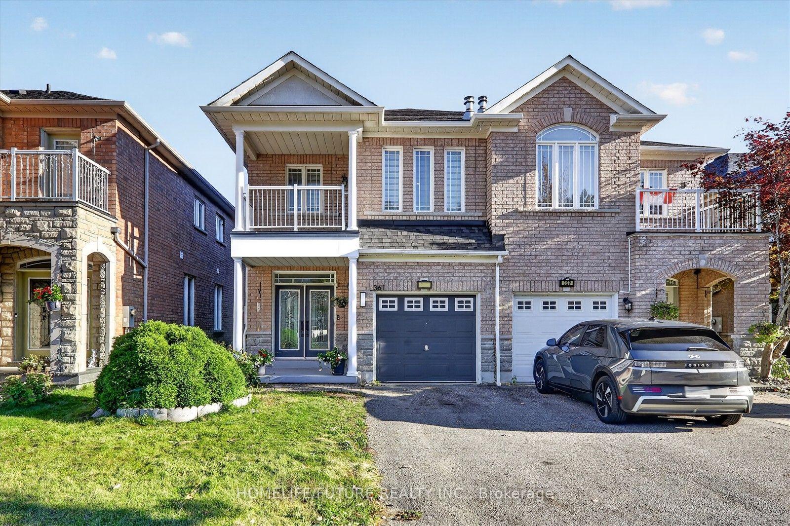 361 Strouds Lane Pickering Ontario Canada Sale residential Ehtesham Mustafa HomeLife/Future Realty Inc., Brokerage*