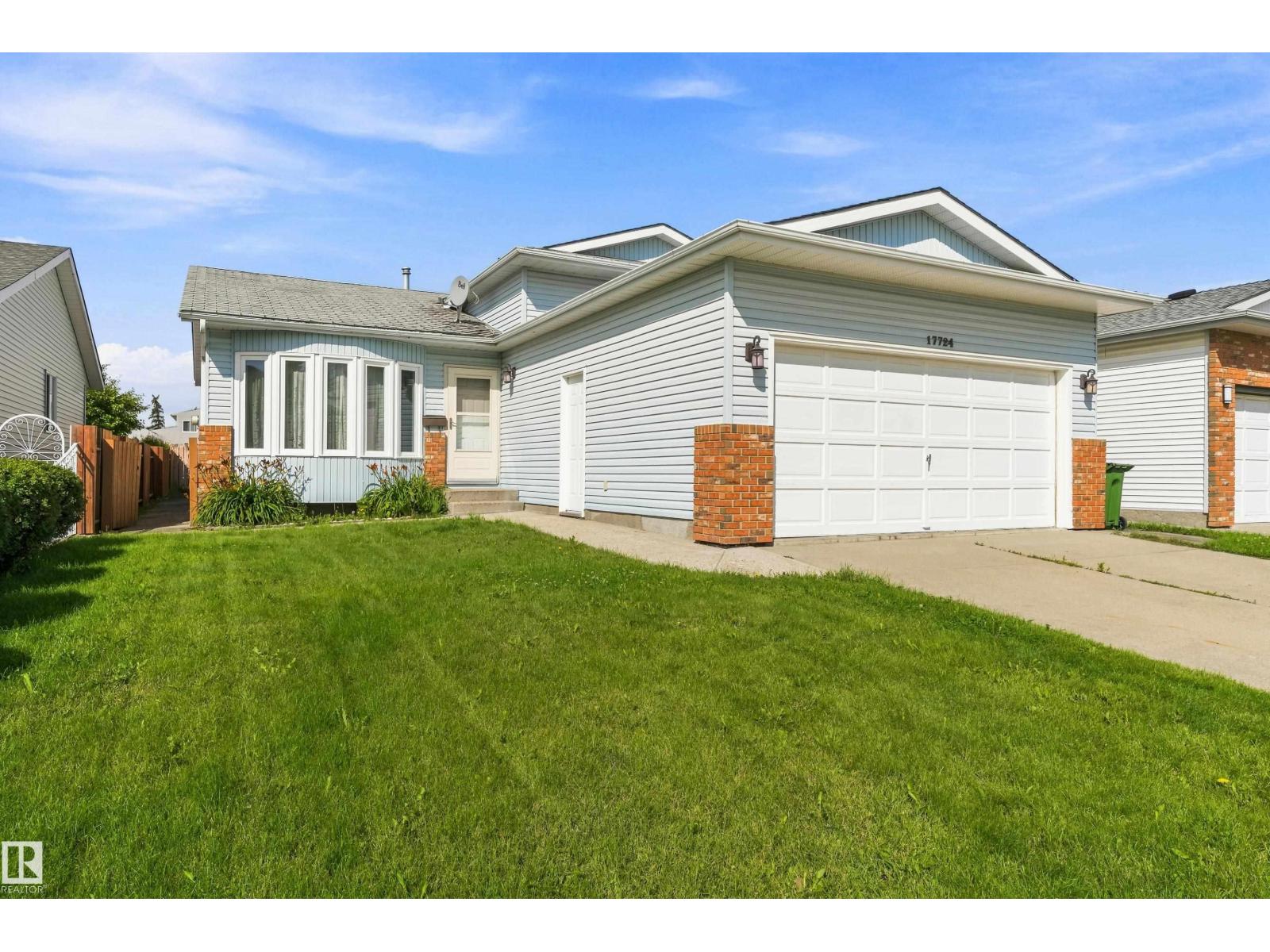 17724 94 ST NW Edmonton Alberta Canada Sale residential J. ANTHONY NICHOLSON RE/MAX Excellence, Brokerage*