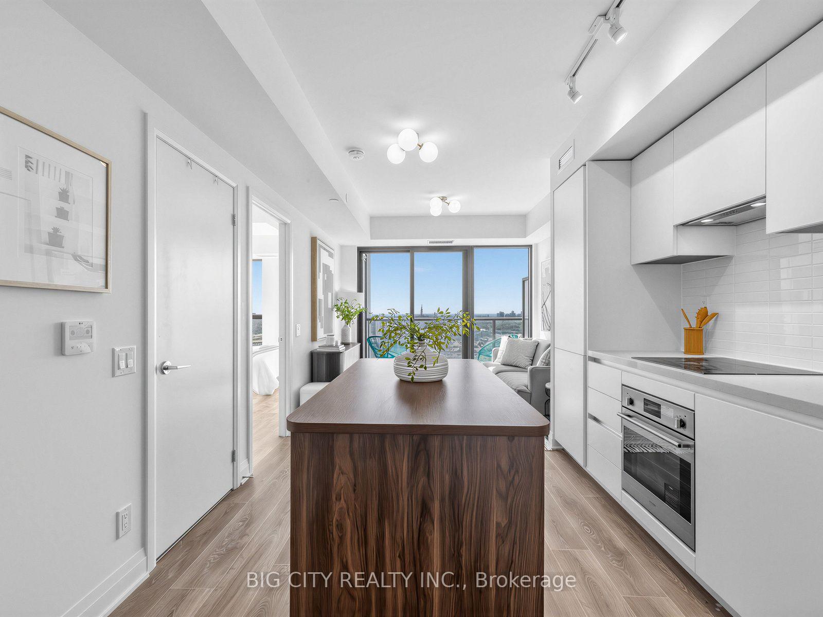 2211 - 25 Frederick Todd Way, Toronto 5