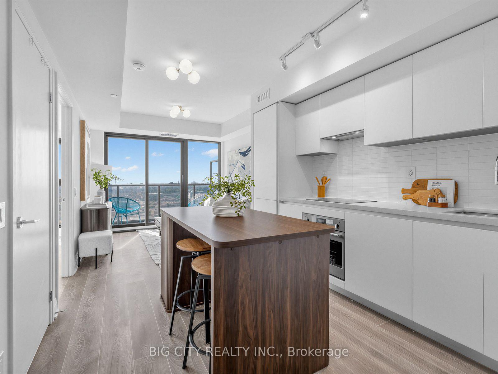 2211 - 25 Frederick Todd Way, Toronto 4