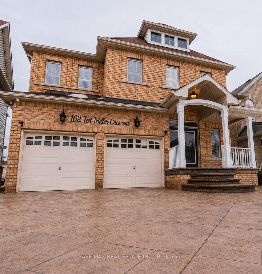 BSMT - 162 Ted Miller Crescent Clarington Ontario Canada Rent residential   Save Max Real Estate Inc.