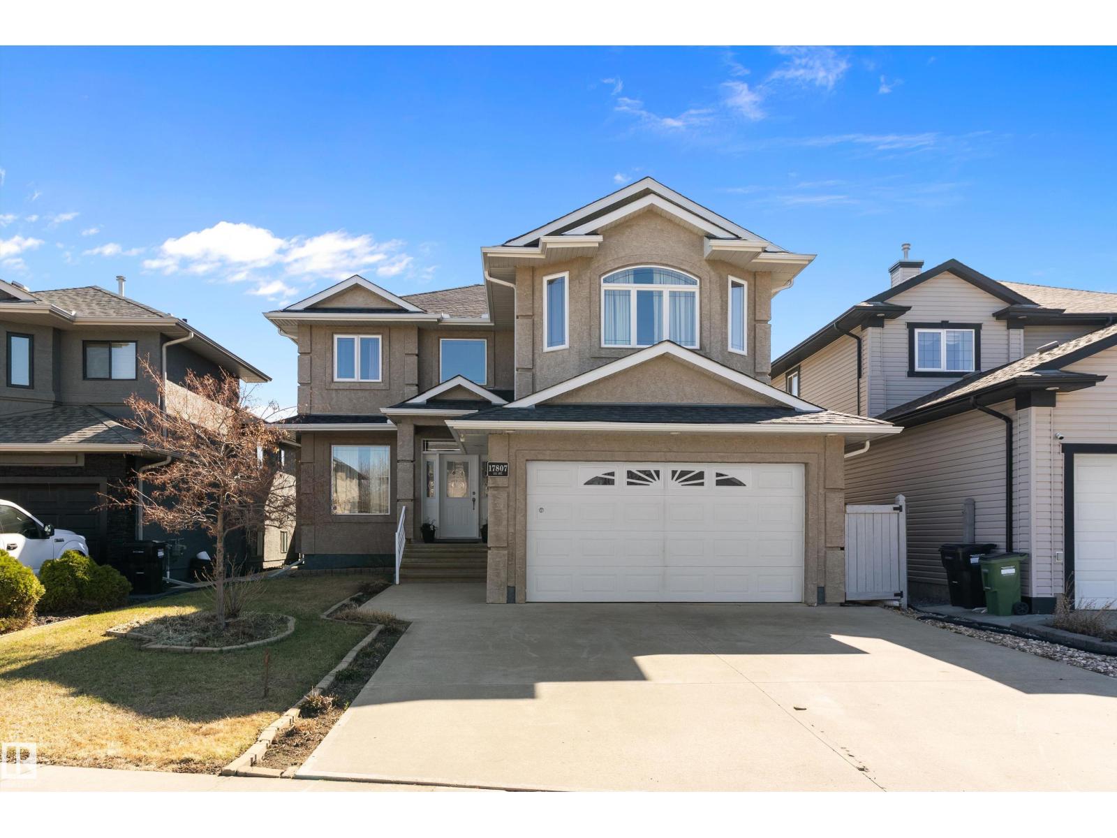17807 111 ST NW Edmonton Alberta Canada Sale residential J. ANTHONY NICHOLSON RE/MAX Excellence, Brokerage*