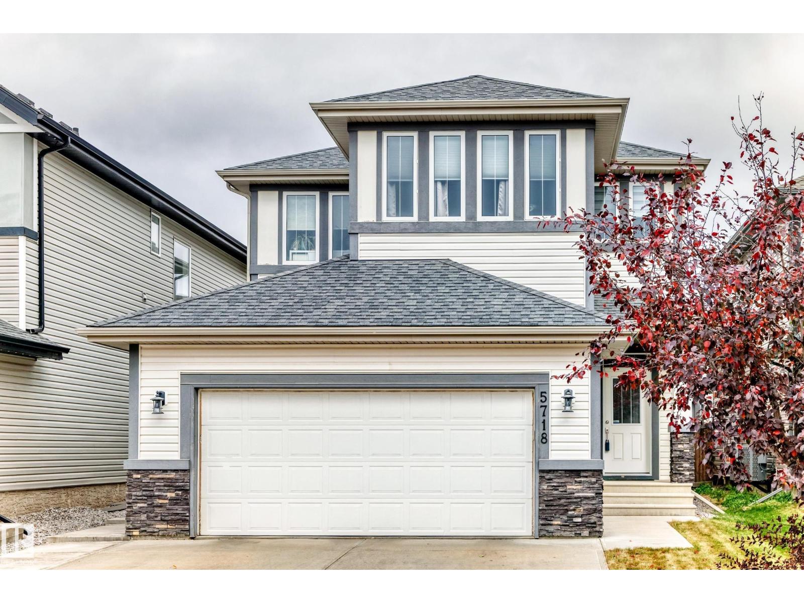 5718 175A AV NW Edmonton Alberta Canada Sale residential J. ANTHONY NICHOLSON RE/MAX Excellence, Brokerage*