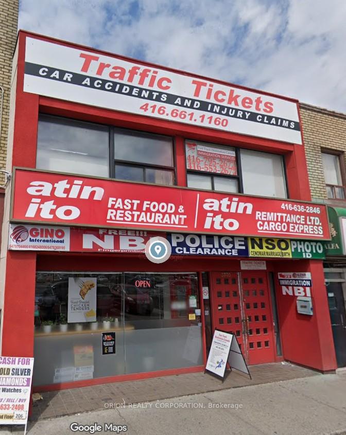 3770 Bathurst Street Toronto Ontario Canada Sale commercial   Orion Realty Corporation, Brokerage