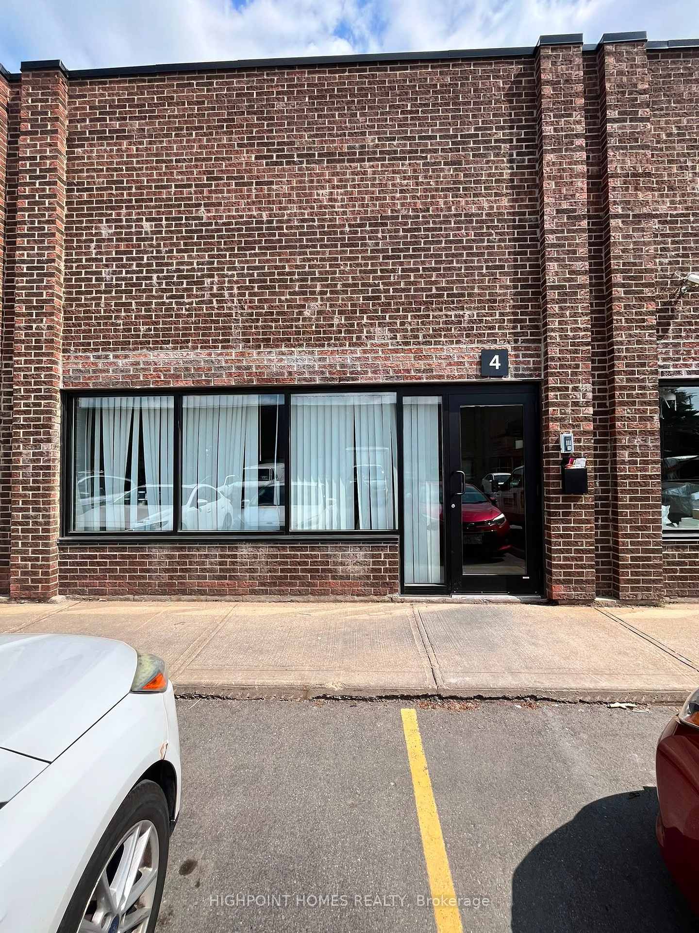 Unit 4 - 6087 Netherhart Road Mississauga Ontario Canada Lease commercial   Highpoint Homes Realty., Brokerage*