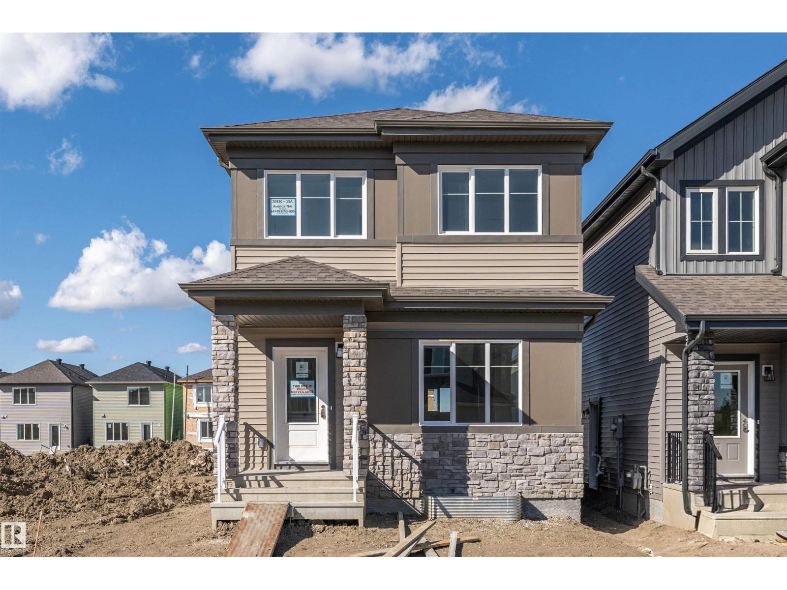 20830 15A AV NW Edmonton Alberta Canada Sale residential J. ANTHONY NICHOLSON RE/MAX Excellence, Brokerage*
