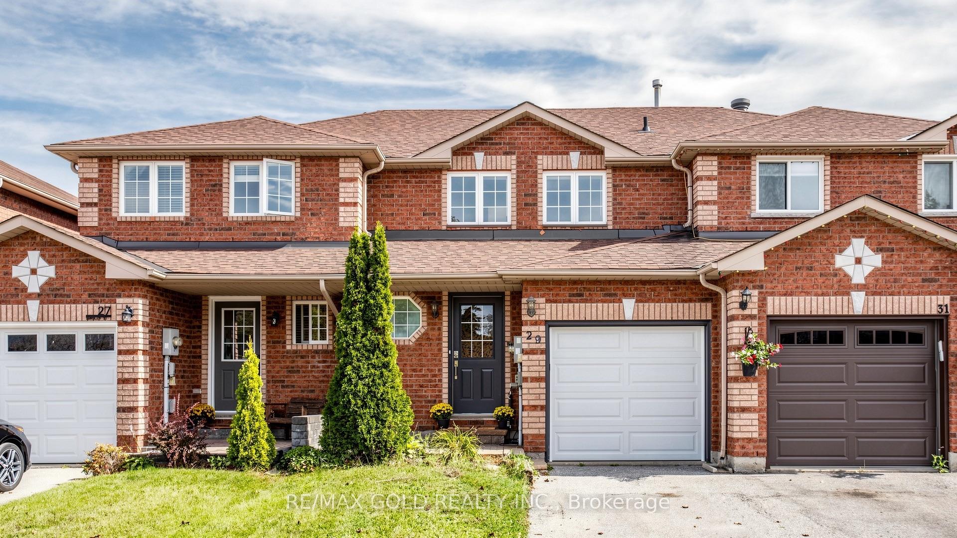 29 Srigley Street Barrie Ontario Canada Rent residential Raj Sharma RE/MAX GOLD REALTY INC.