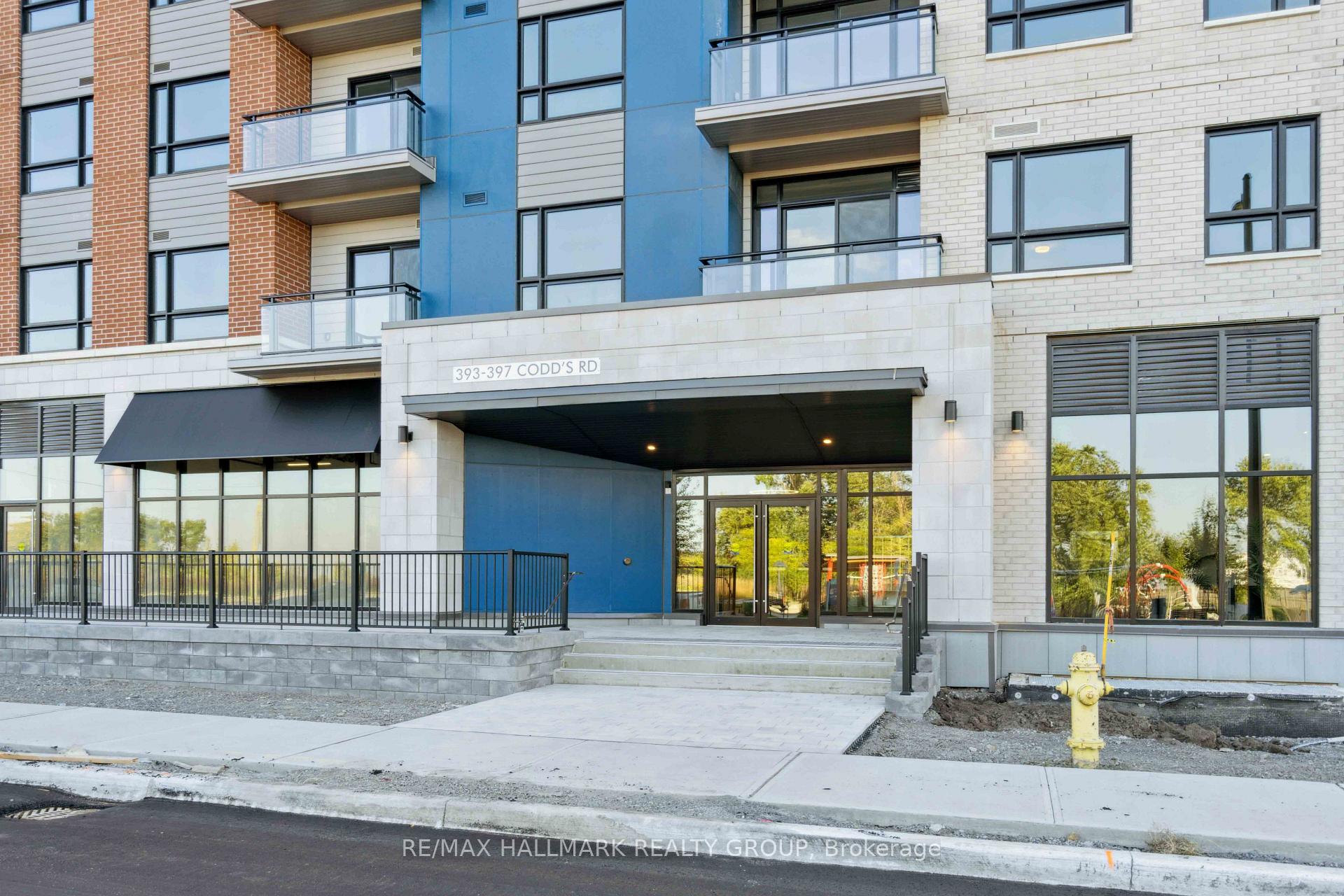 211 - 397 Codds Road, Ottawa