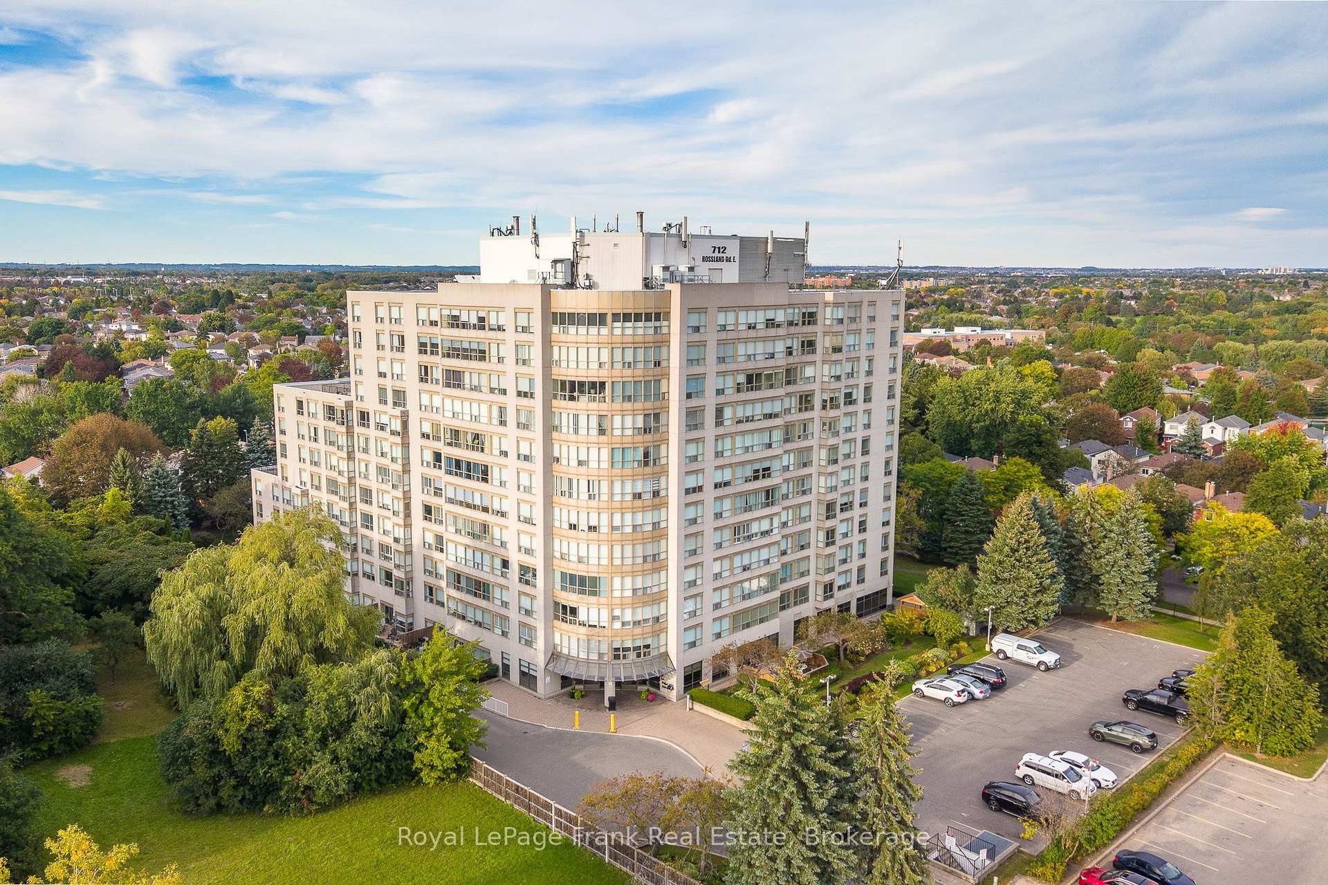 602 - 712 Rossland Road E Whitby Ontario Canada Sale residential Grant Lucas Royal Lepage Frank Real Estate, Brokerage*