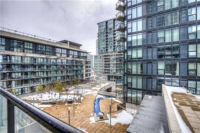 623 - 8 Telegram Mews, Toronto 5