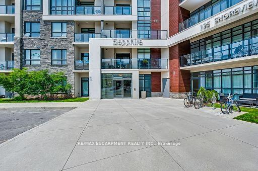 514 - 125 SHOREVIEW Place, Hamilton 4