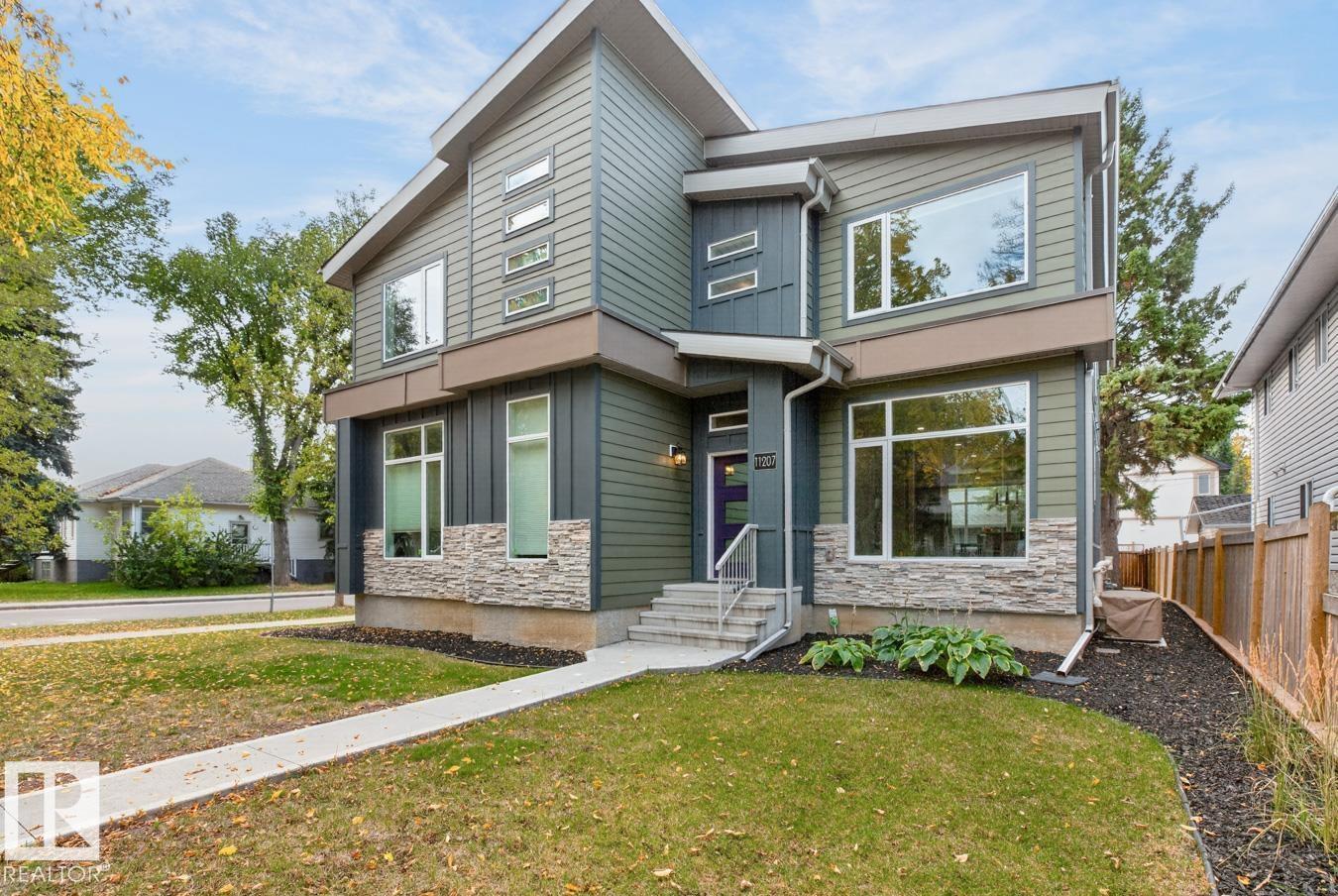 11207 78 AV NW NW Edmonton Alberta Canada Sale residential J. ANTHONY NICHOLSON RE/MAX Excellence, Brokerage*