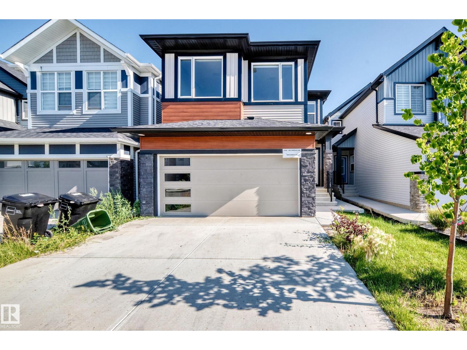 7056 182 AV NW Edmonton Alberta Canada Sale residential J. ANTHONY NICHOLSON RE/MAX Excellence, Brokerage*
