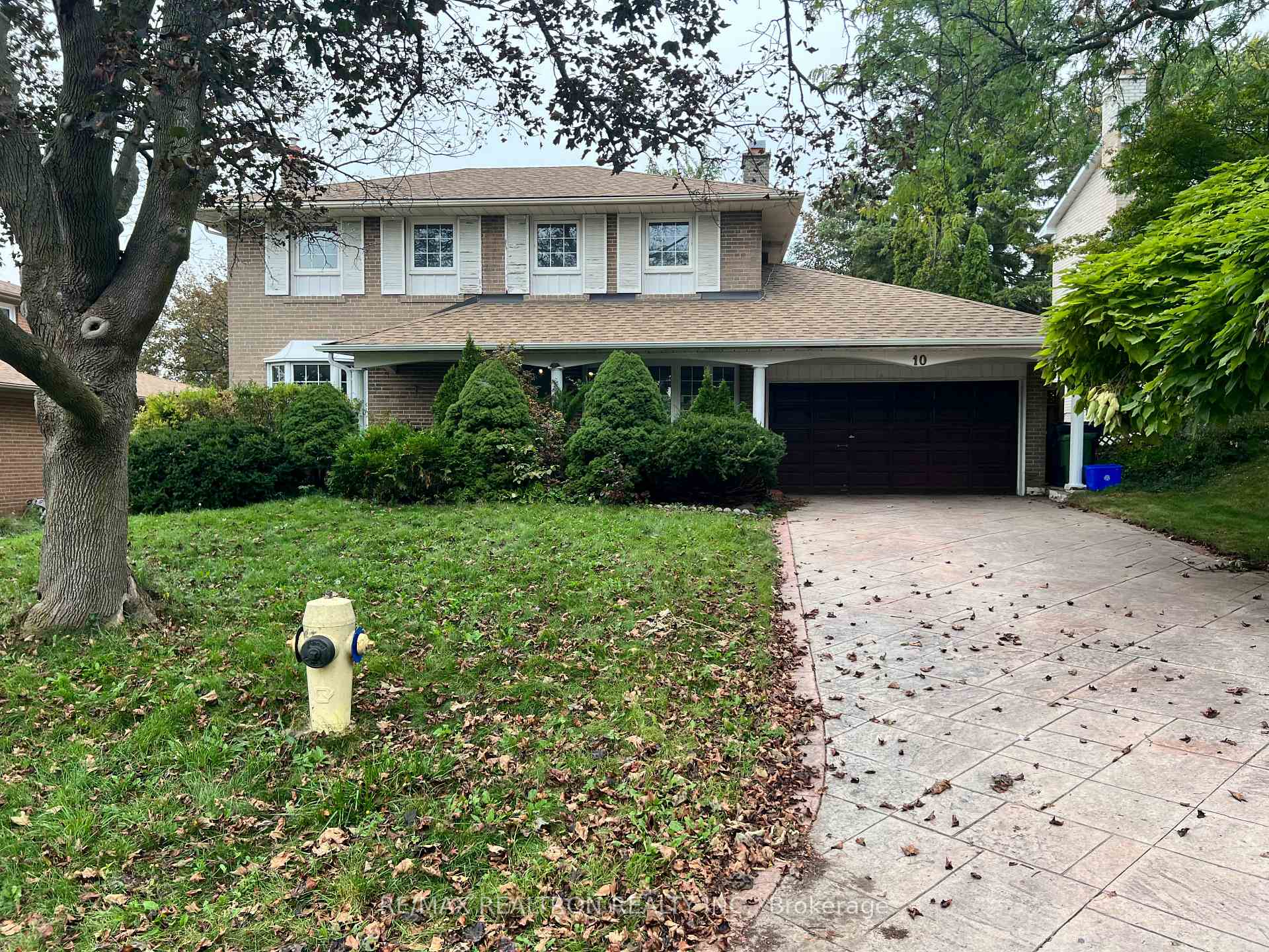 10 Shawfield Crescent Toronto Ontario Canada Rent residential   MOVETA REALTY INC., Brokerage*