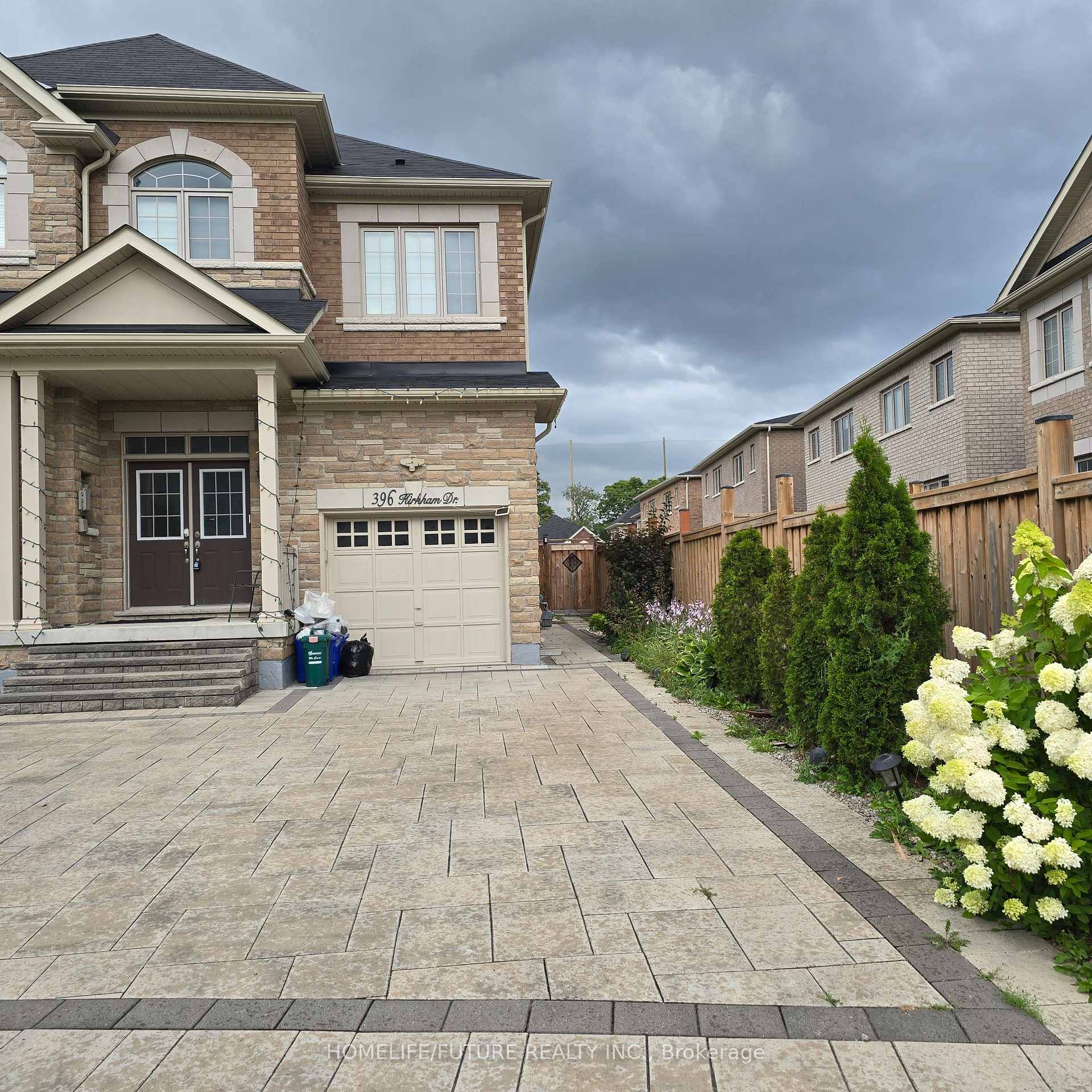 Bsmt - 396 Kirkham Drive, Markham 2