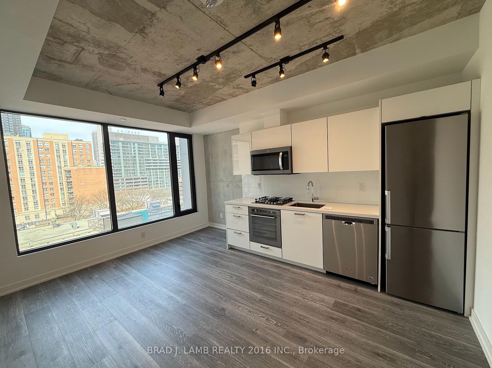 518 - 55 Ontario Street, Toronto 4