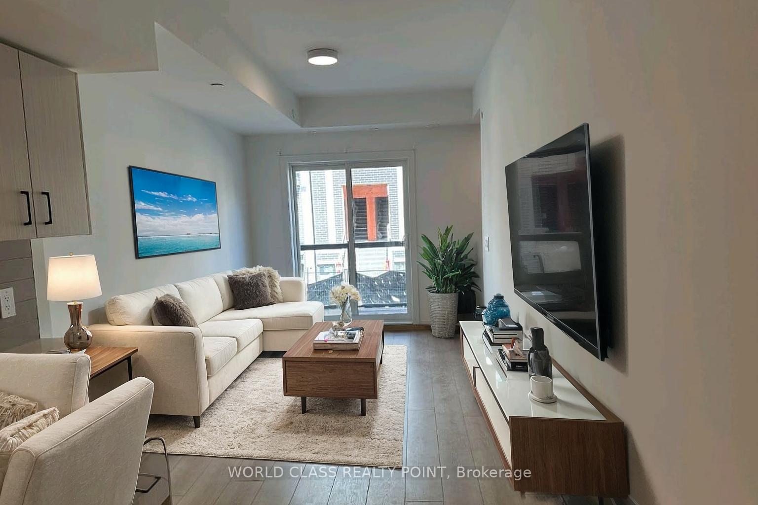 C3-201 - 3425 Sheppard Avenue E, Toronto 4