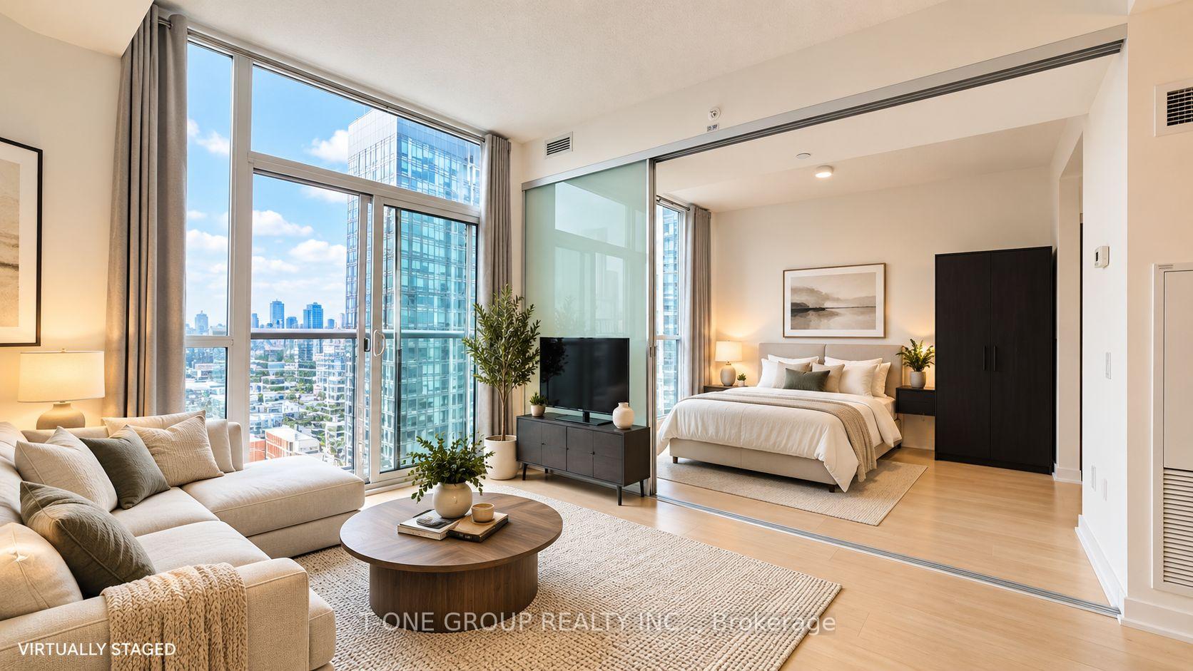 3509 - 85 Queens Wharf Road, Toronto 2