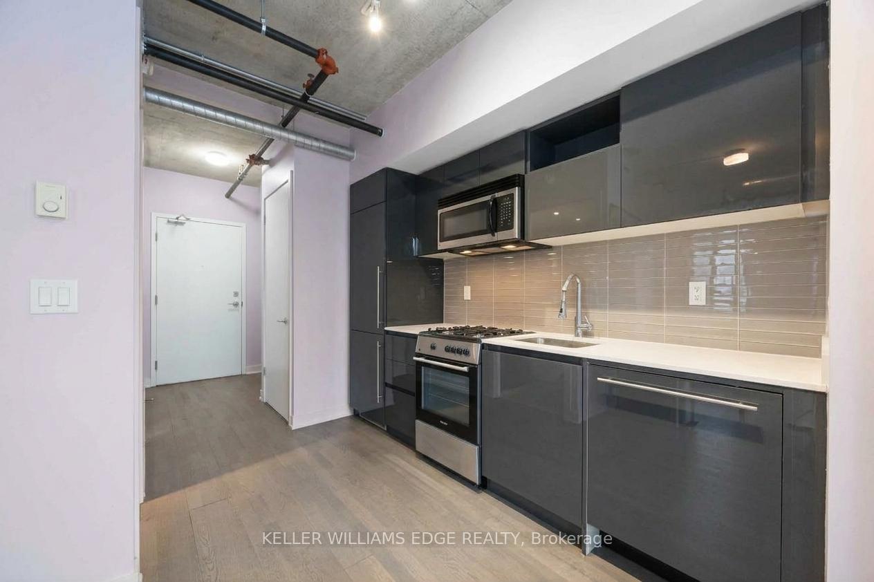 204 - 109 Wolseley Street E, Toronto 4