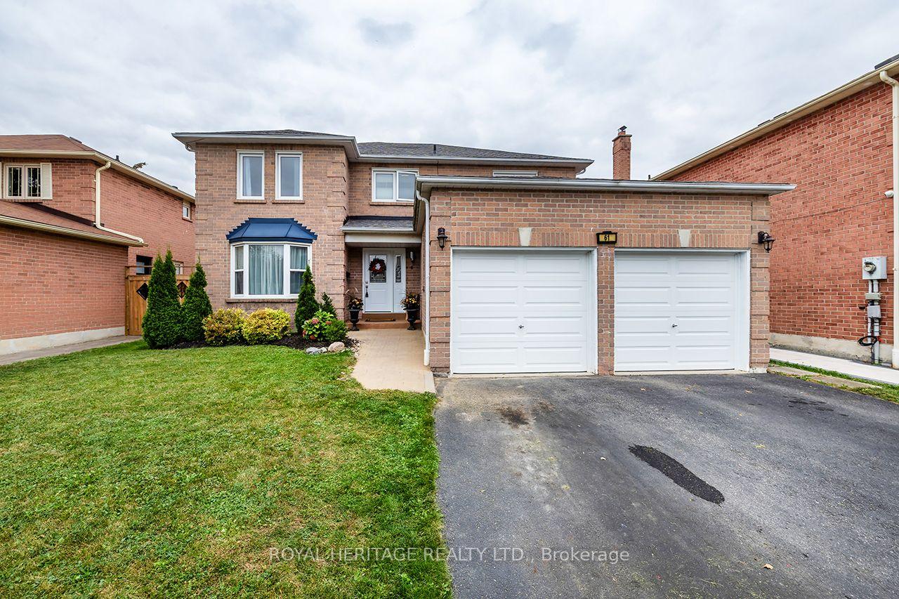 61 Forest Hts Street Whitby Ontario Canada Sale residential Joanne Leigh Royal Heritage Realty Ltd., Brokerage*