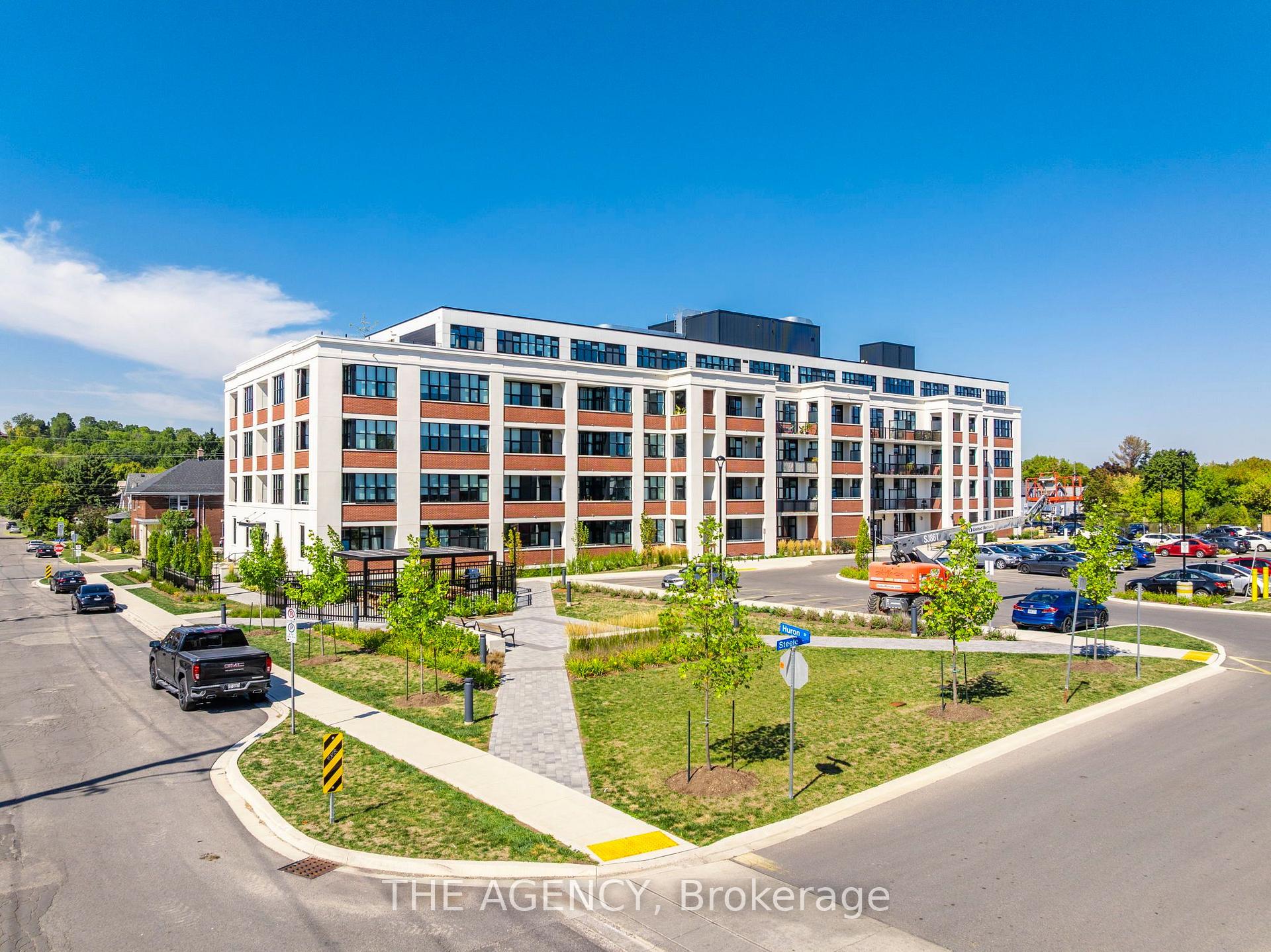 507 - 120 HURON Street, Guelph 2