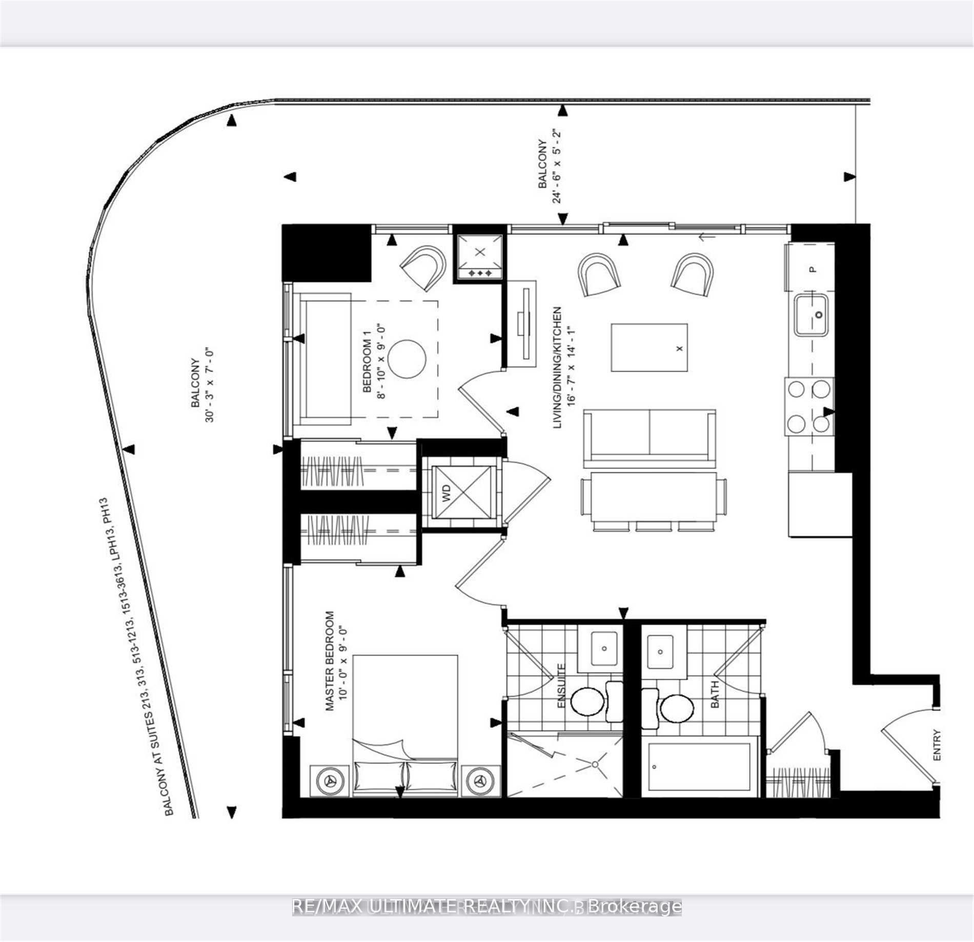 1013 - 7895 Jane Street Vaughan Ontario Canada Rent residential Welcome To Realtor Doctor RE/MAX Ultimate Realty Inc., Brokerage *