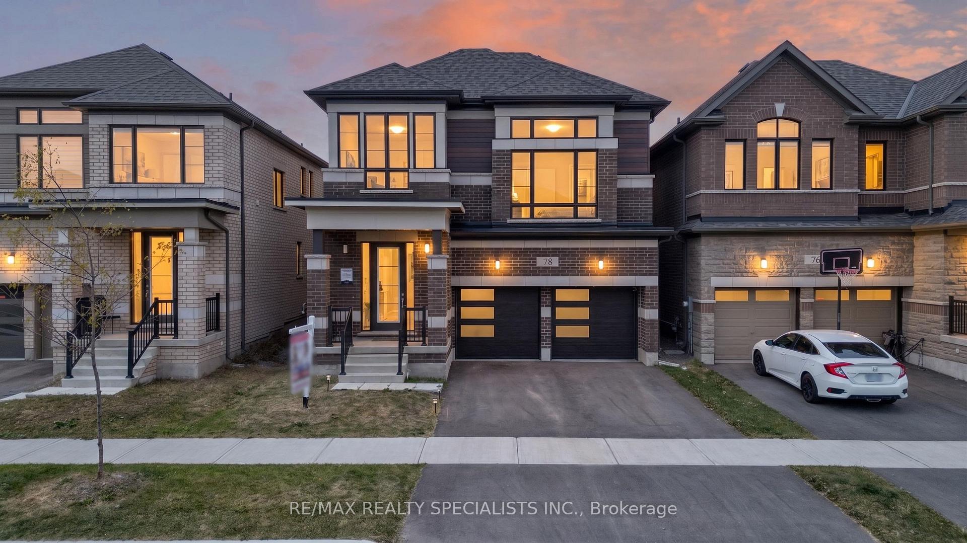 78 Player Drive Erin Ontario Canada Sale residential Vick Walia RE/MAX REALTY SPECIALISTS INC. Brokerage