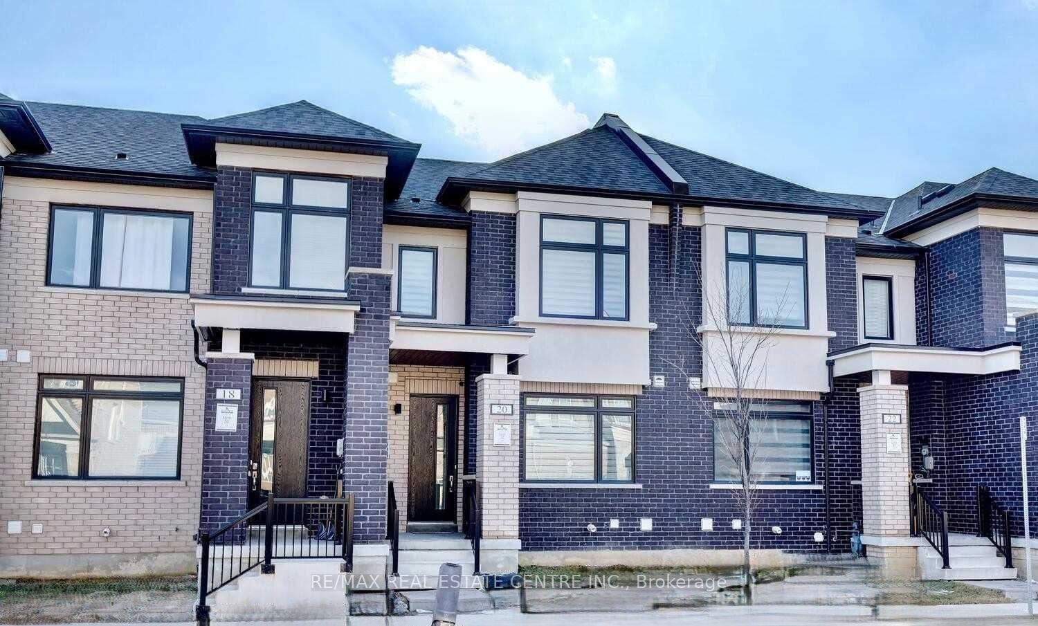 20 Military Crescent, Brampton 2