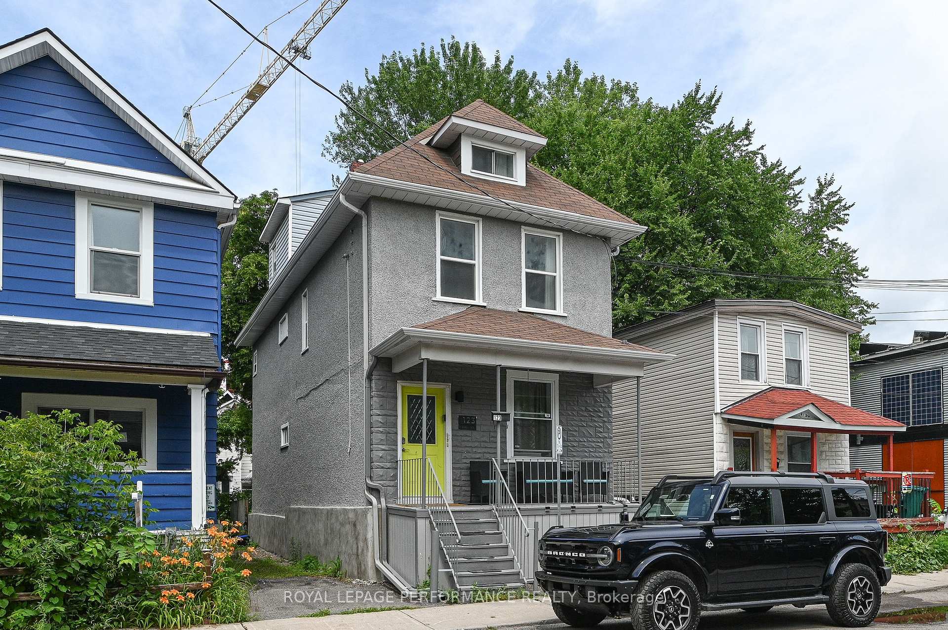 2 - 123 PAMILLA Street W, Ottawa
