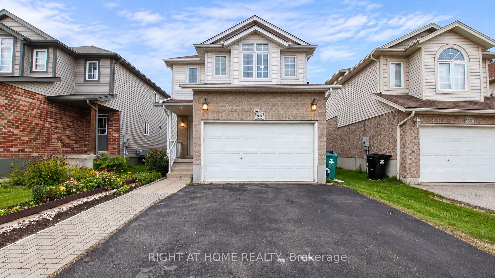 35 Chantilly Street Kitchener Ontario Canada Sale residential Whitney Wickens RE/MAX Twin City Realty Inc., Brokerage*